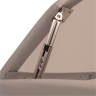 Массажный стол UNIX SERENITY 3 SECTION Grey MTSERENITYGY