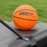 Мяч баскетбольный UNIX LINE размер 7 с насосом в комплекте BSBALL_7