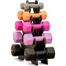 Стойка для малых гантелей UNIX FIT DUMRACK SMALL 5 DBRKSM5BK